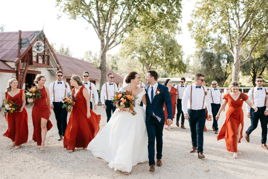 Tahbilk Wedding Fair